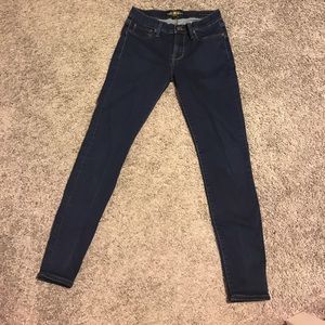 Brooke legging ankle Jean