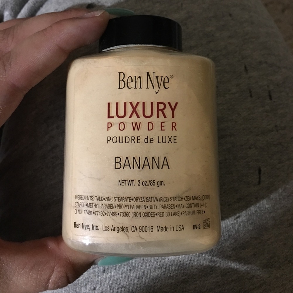 Ben Nye Banana Powder