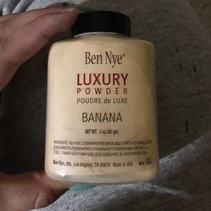 Ben Nye Banana Powder