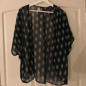 Light Weight Fashion Kimono