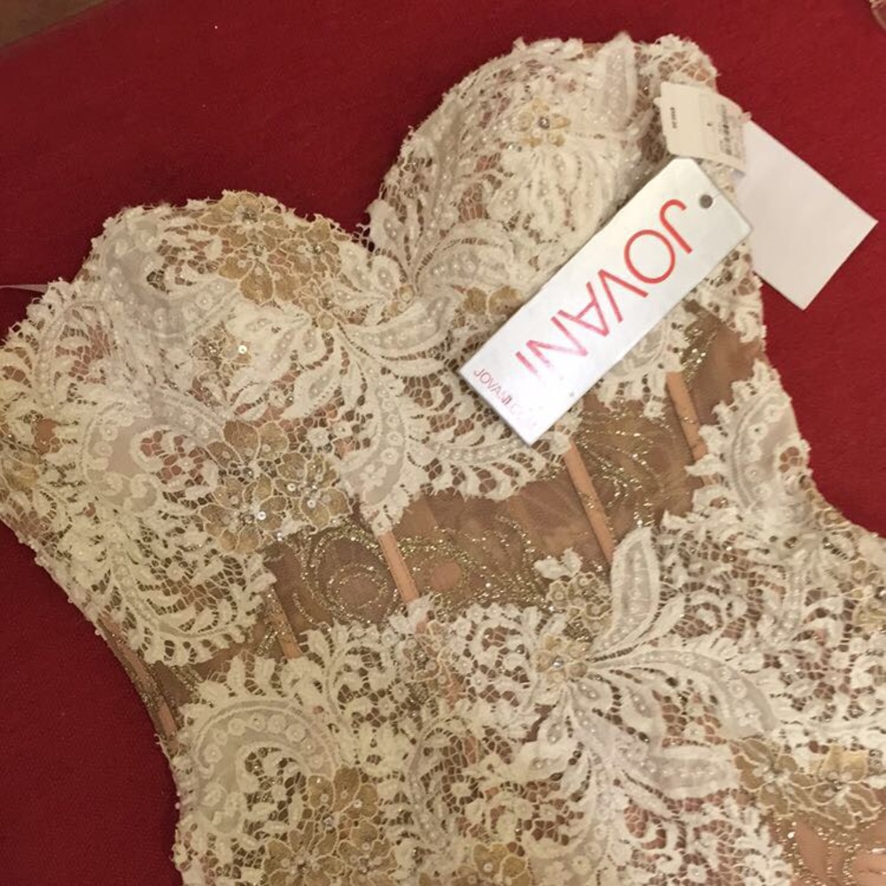 Jovani dress