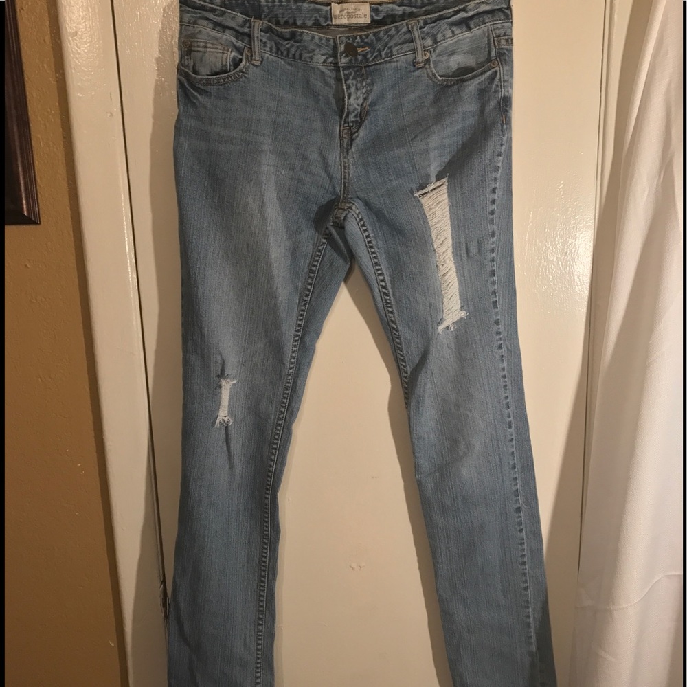 AEROPOSTALE SKINNY JEANS