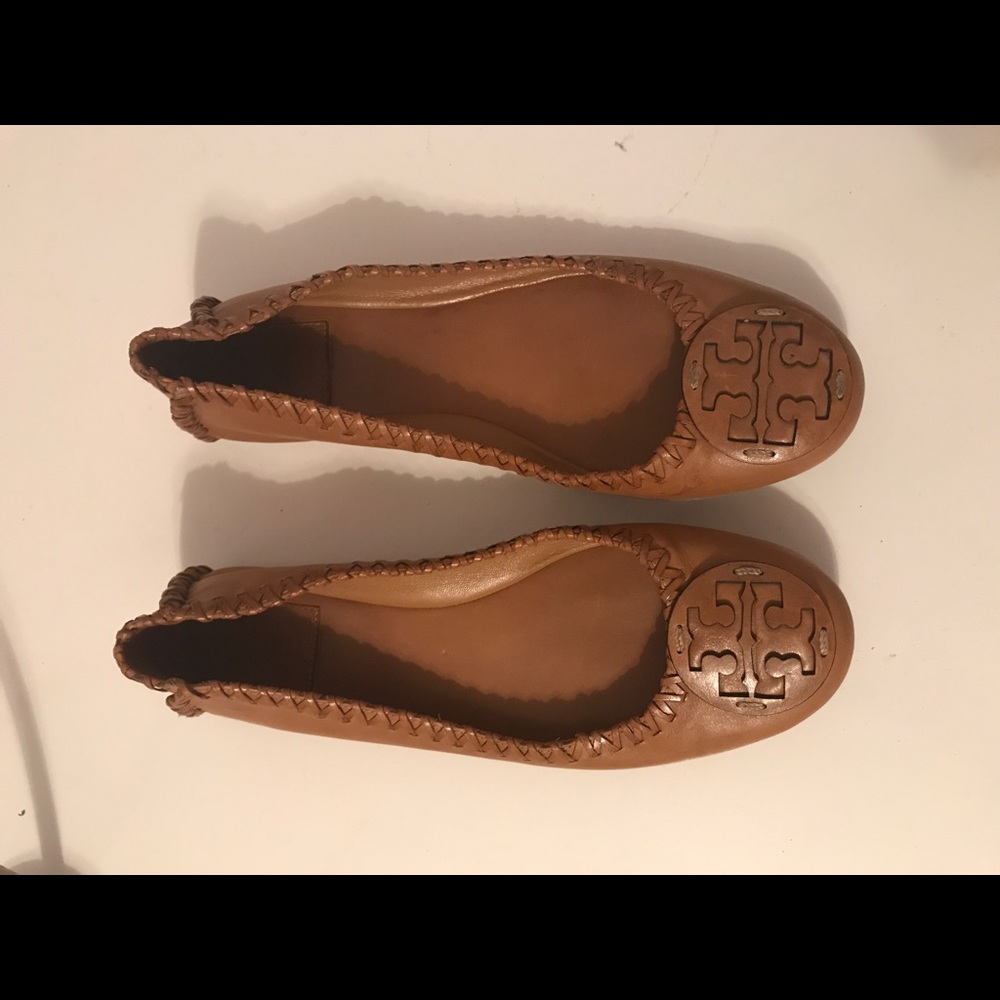 RARE✨ Tory Butch Moccasin ballet flats