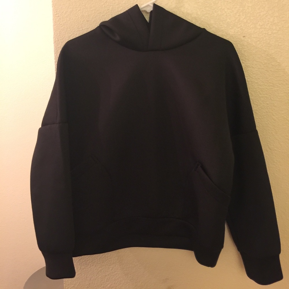 Black cool Hoodie