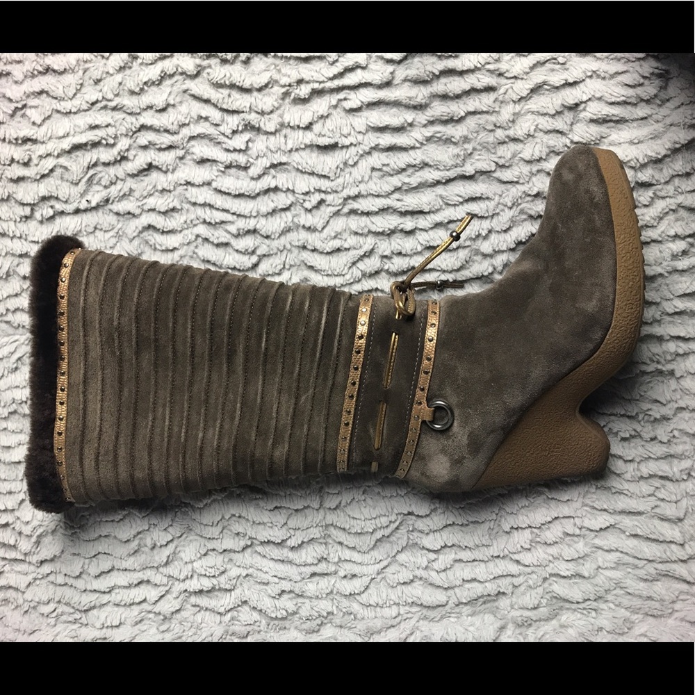Boots by Cole Hann