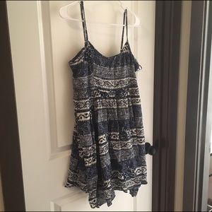 American eagle outfitter summer dress