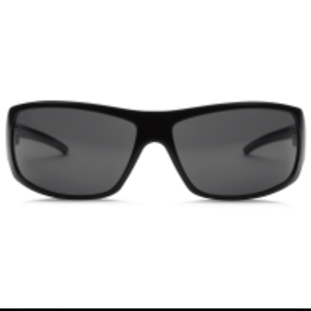 Mens Electric "charge" sunglasses in black
