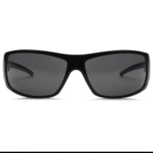 Mens Electric "charge" sunglasses in black