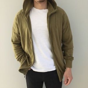 ✨SALE✨Olive Green Hoodie