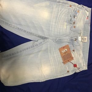 True religion sun bleached jeans
