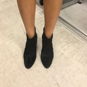 Diane Von furstenberg booties