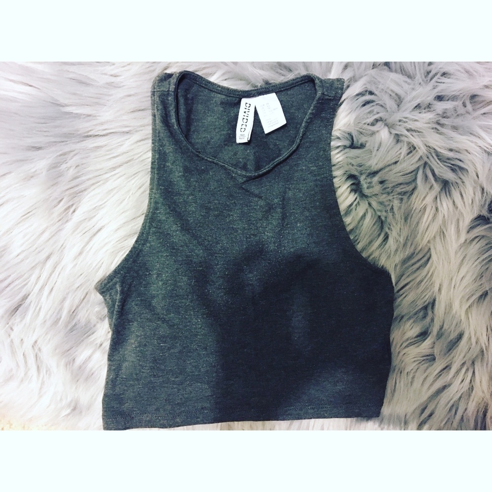 H&M Crop Tops