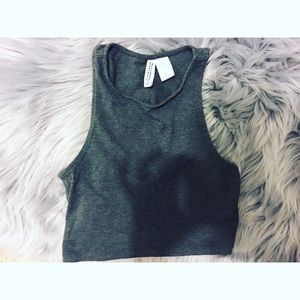 H&M Crop Tops