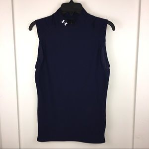 Under Armour Mens Sleeveless stay dry Shirt Size L