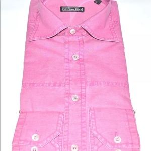 Brand new size L Stefano Ricci dress shirt