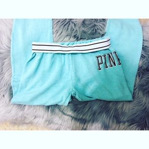 PINK Victoria's Secret Sweat Joggers