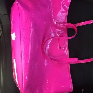 Neon pink Kate Spade Purse