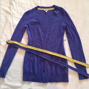 A pea in the pod cardigan