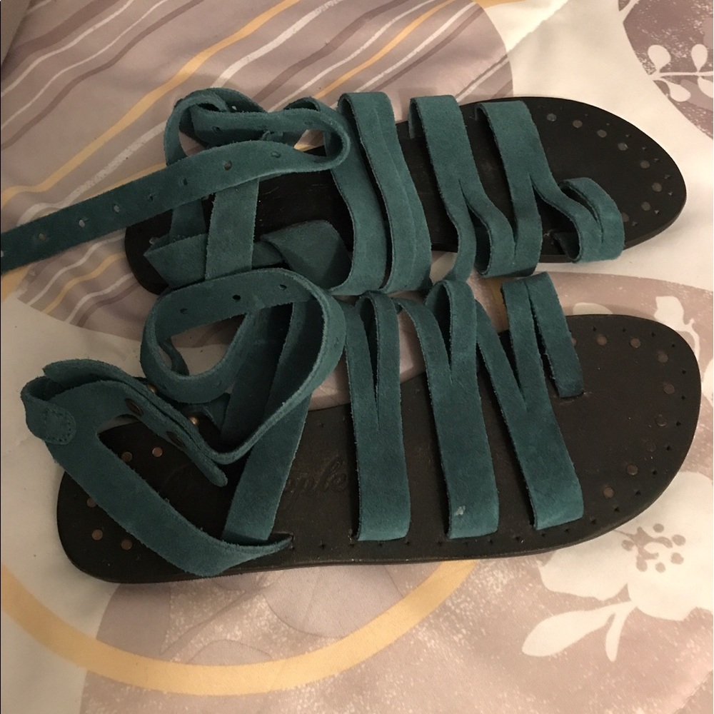 Free People Gladiator Sandals