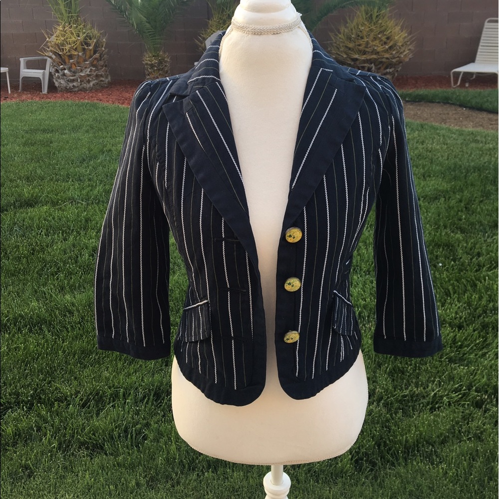 Roxy Blazer