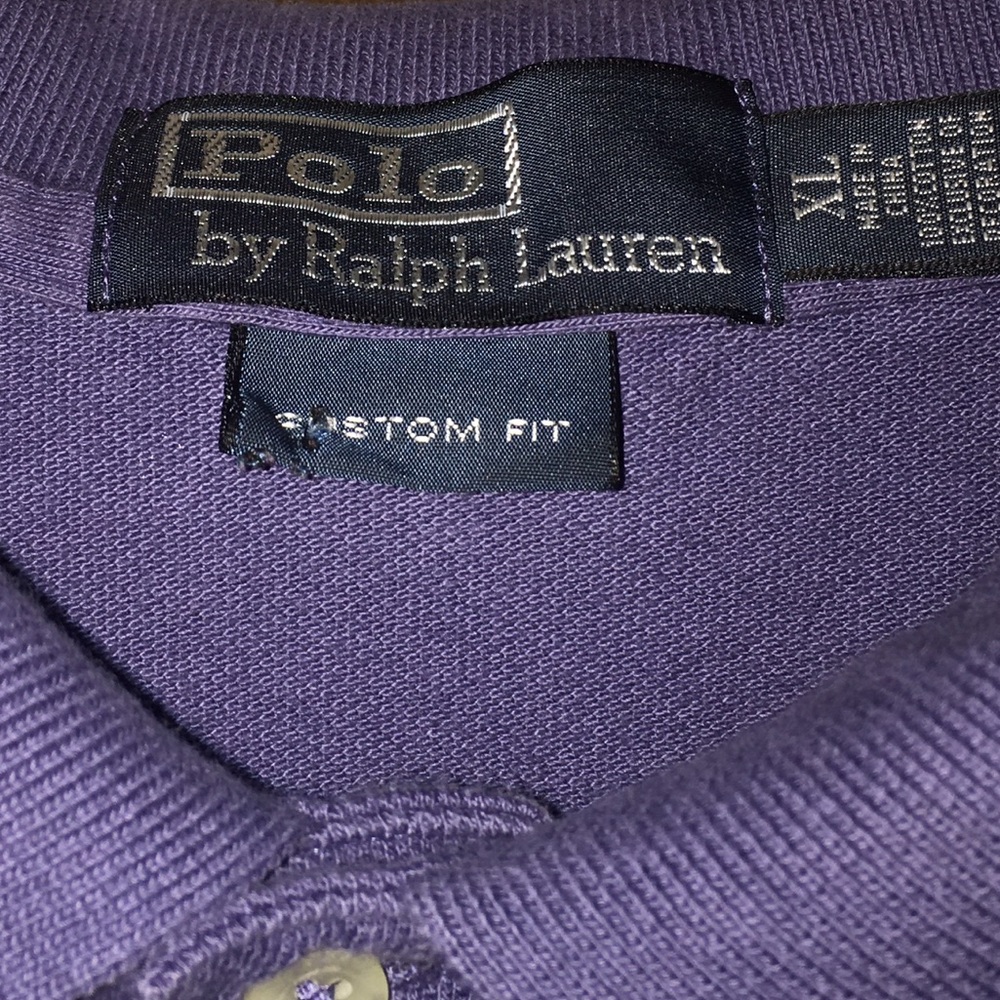 SALE., 3 polo by Ralph Lauren shirts