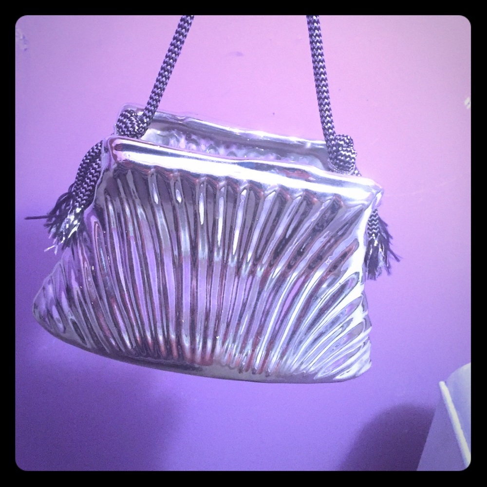 Handbag ornament