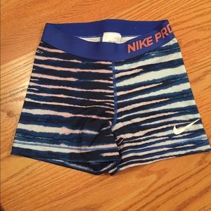 Nike Pro Compression Shorts