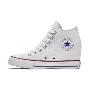 Converse wedge mid high tops