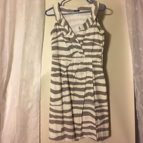 J. Crew Dresses & Skirts - J Crew Dress 2 white a line Jcrew
