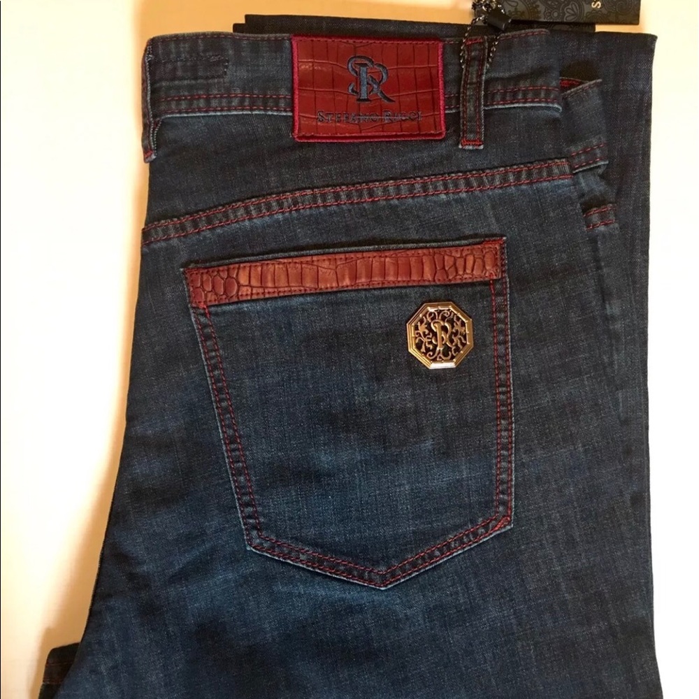 Stefano Ricci Jeans 😘