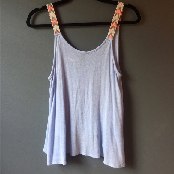 Boho tank - Picture 2 of 3