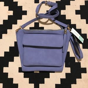 Shiraleah Chicago Jesse Crossbody Clutch