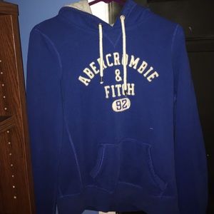 Women's Abercrombie and fitch hoodie. Size M