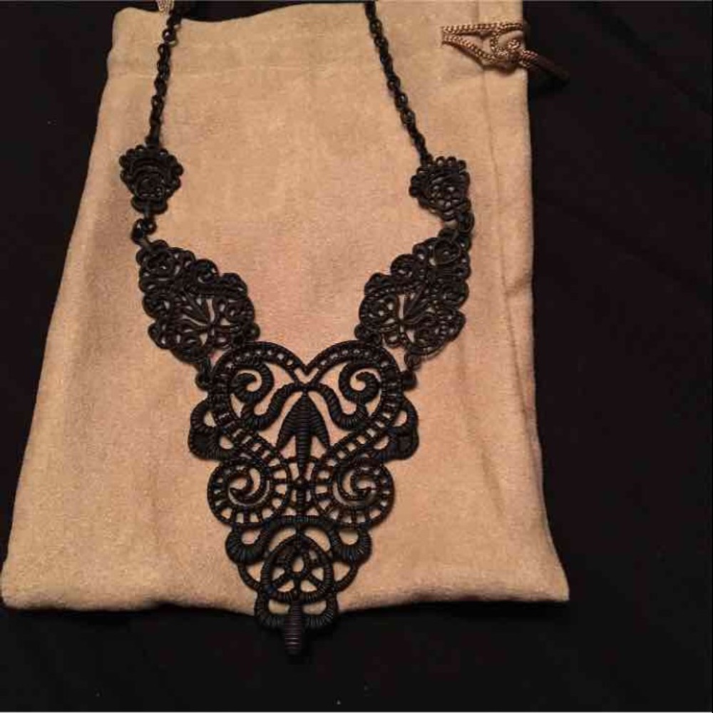 Matte black and beautiful