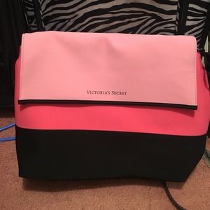 Victoria Secret cooler bag
