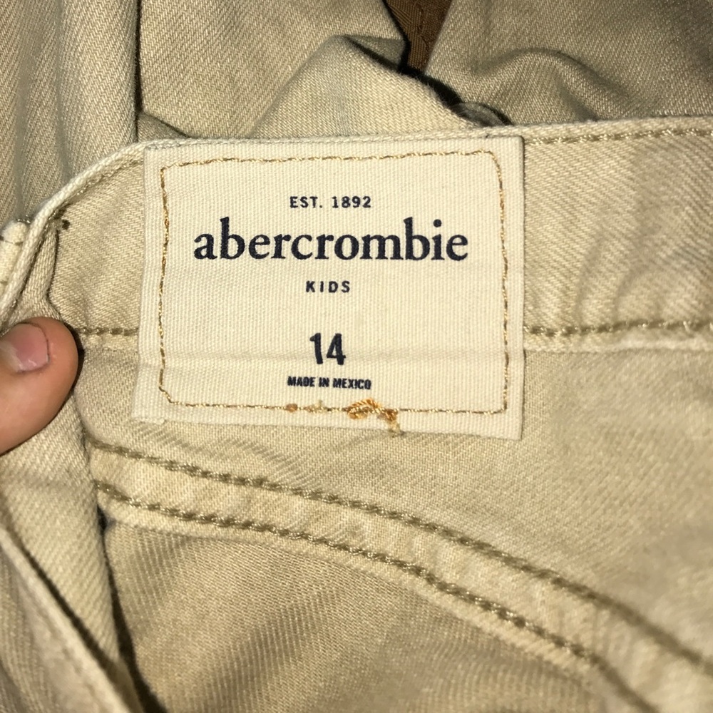 Abercrombie Kids Jeans - Picture 3 of 4