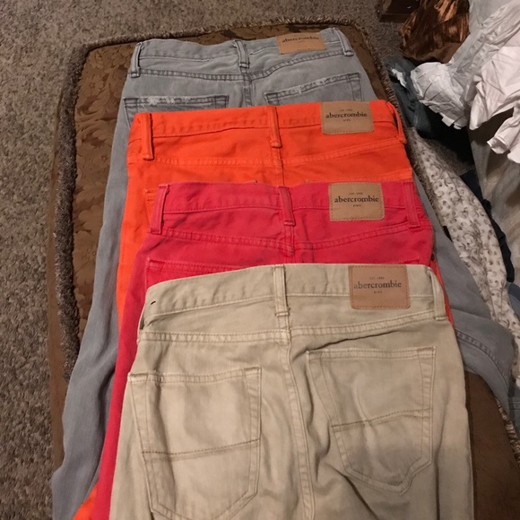 Abercrombie Kids Jeans - Picture 2 of 4