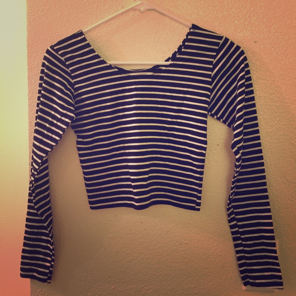 New Crop top