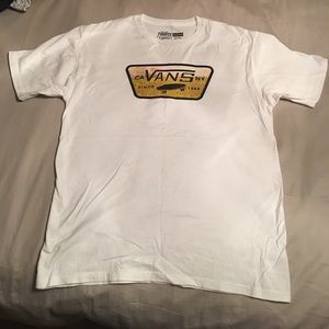 Men's Vans T Shirt