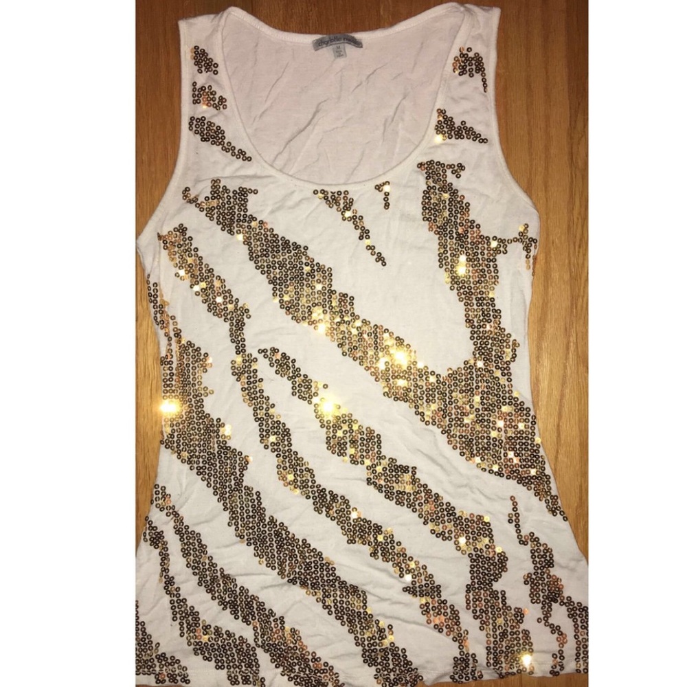 Charlotte Russe Tank Top