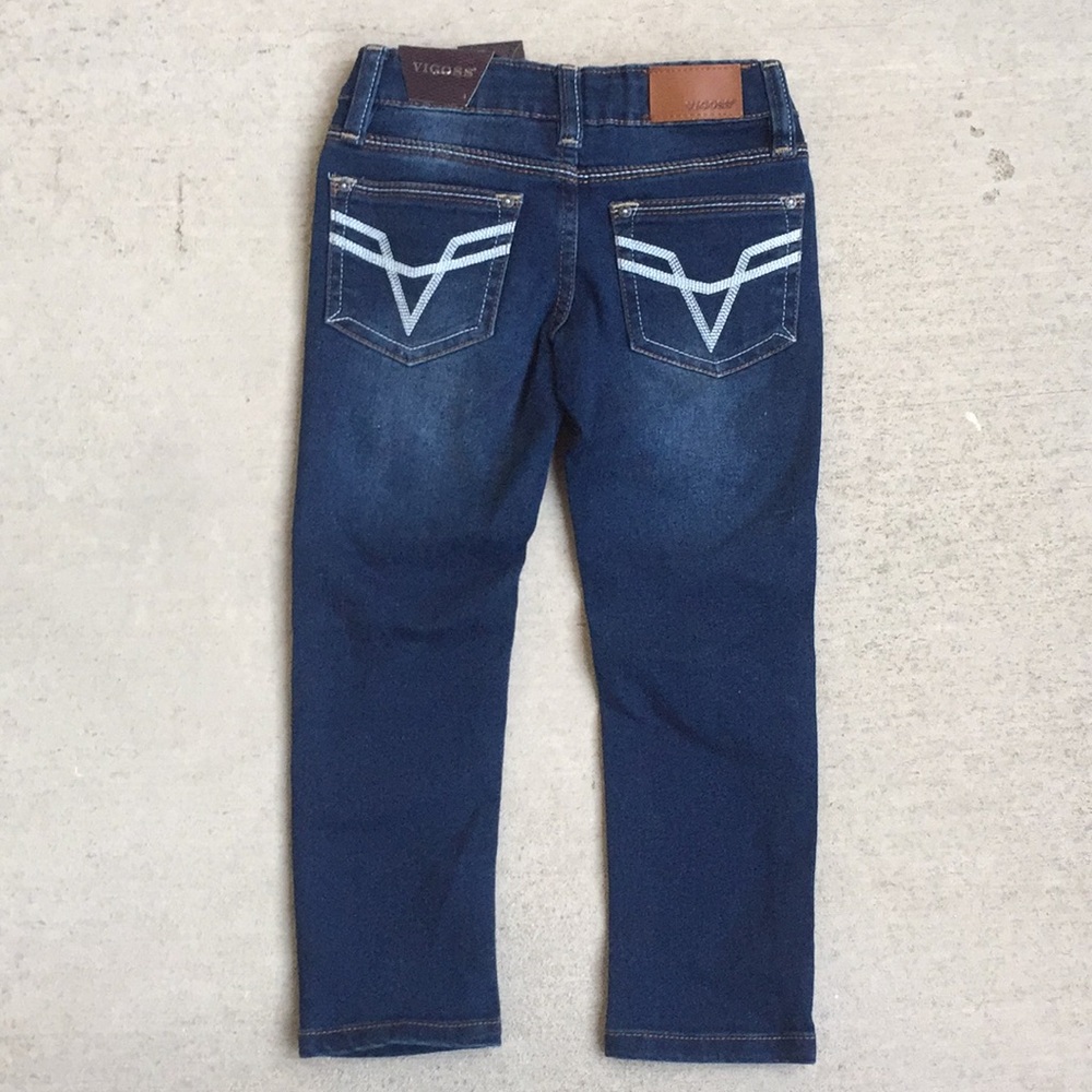 🚫SOLD🚫 (NEW) VIGOSS GIRLS JEANS