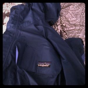 Patagonia Rain Jacket