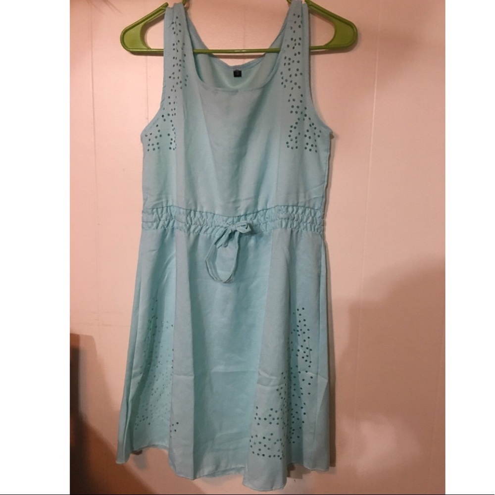 Sleeveless Dress