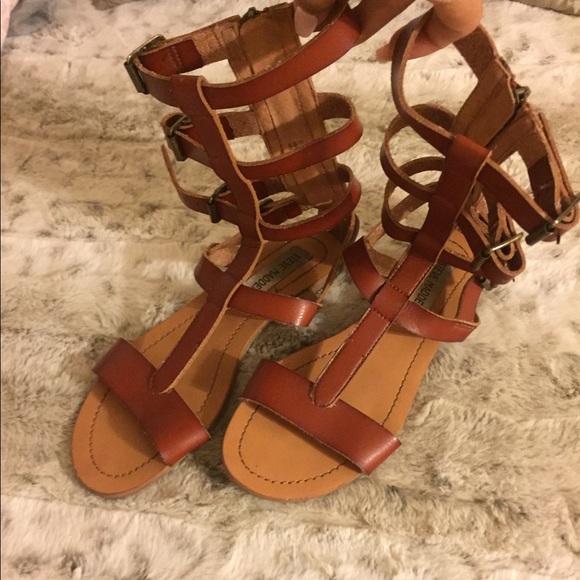 Steve Madden Shoes - Steve Madden gladiator sandals