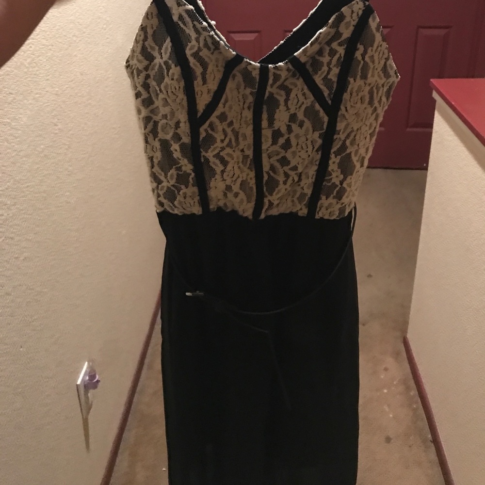 Short to long dress