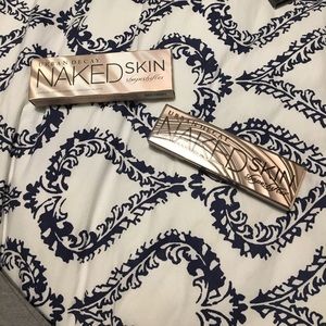 Urban decay NWT naked skin shapeshifter palette