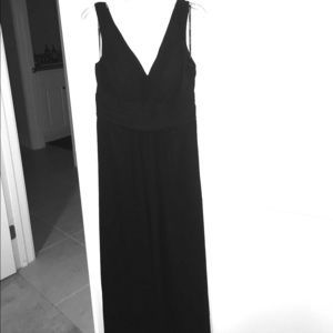 Bill Levkoff bridesmaid gown