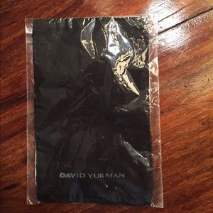 David Yurman Cleaning Cloth