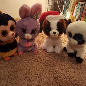 beanie boo' s, plus size