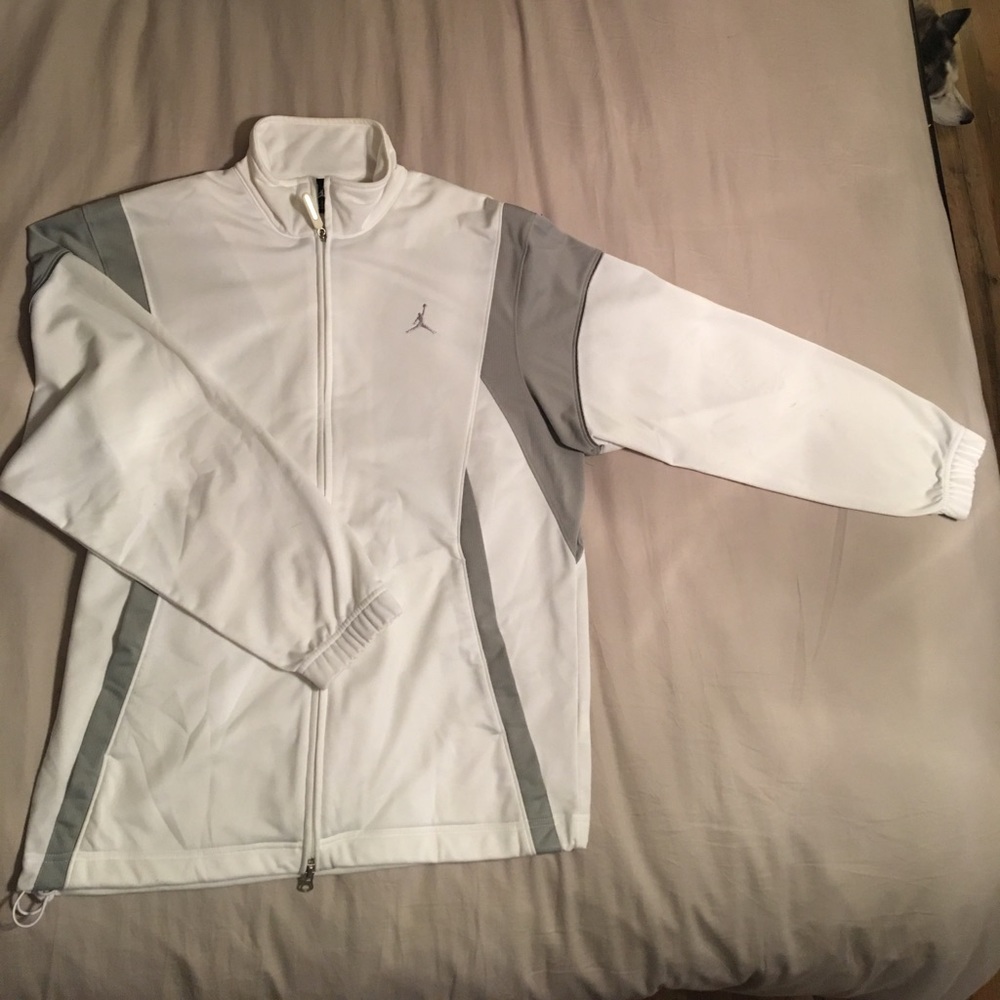Men's Jordan Track Jacket